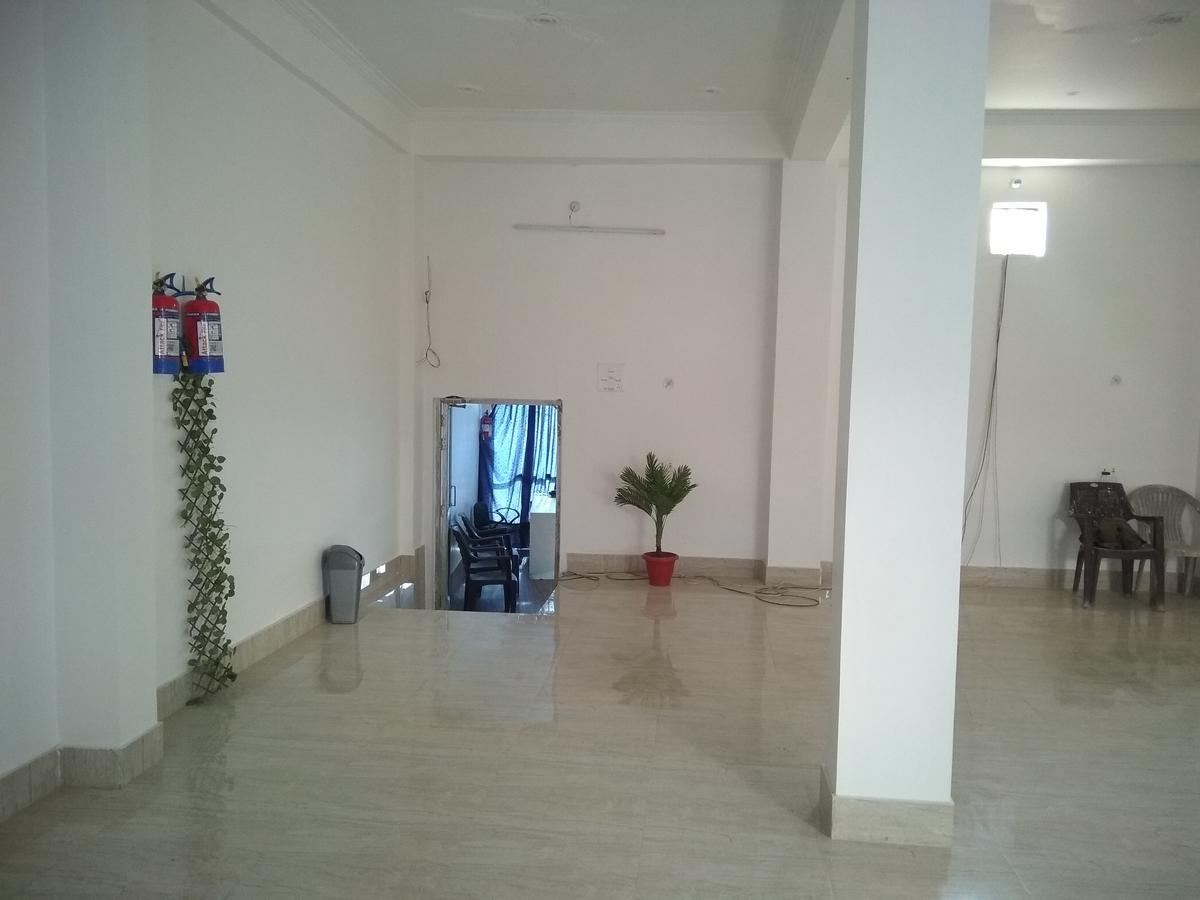 Pardhan Guest House Bāra Banki Exterior photo
